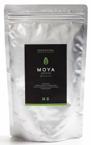 44844HERBATA ZIELONA MATCHA KULINARNA BIO 250 g - MOYA MATCHA-1