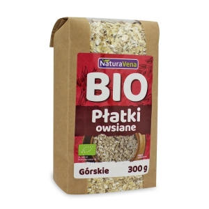 44853PŁATKI OWSIANE GÓRSKIE BIO 300 g - NATURAVENA-1
