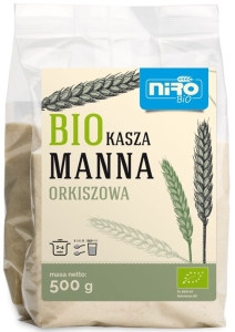 44856KASZA MANNA ORKISZOWA BIO 500 g - NIRO-1