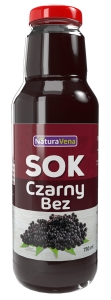 44858SOK Z CZARNEGO BZU 100 % 750 ml - NATURAVENA-1