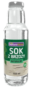 44859SOK Z BRZOZY NATURALNY 750 ml - NATURAVENA-1
