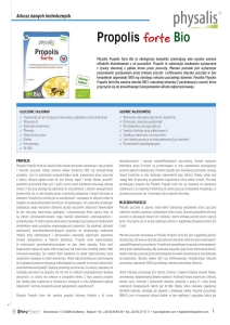 44873PROPOLIS FORTE BIO 30 TABLETEK - PHYSALIS-2
