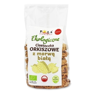 44877CIASTKA ORKISZOWE Z MORWĄ BIAŁĄ BEZ DODATKU CUKRÓW BIO 170 g - PIEKARNIA POLA-1