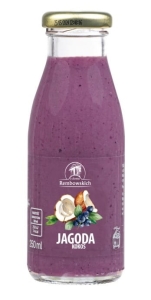 44886SMOOTHIE JAGODA - KOKOS 250 ml - REMBOWSCY-1
