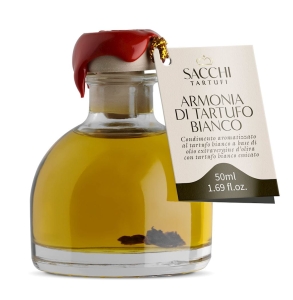 44889PRZYPRAWA NA BAZIE OLIWY Z OLIWEK Z TRUFLĄ BIAŁĄ 50 ml - SACCHI TARTUFI-1