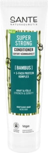 44913ODŻYWKA WZMACNIAJĄCA DO WŁOSÓW SŁABYCH I ŁAMLIWYCH BAMBUS I KOMPLEKS PROTEINOWY ECO 150 ml - SANTE-1