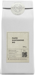 44916PŁATKI KASZTANOWE BIO 200 g - THE PLANET-1