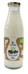 44934MLEKO ŚWIEŻE 3,9 % BIO 750 ml - TURVITA-2