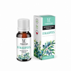 45038OLEJEK ETERYCZNY EUKALIPTUS 10 ml - YOUR CANDLE-1
