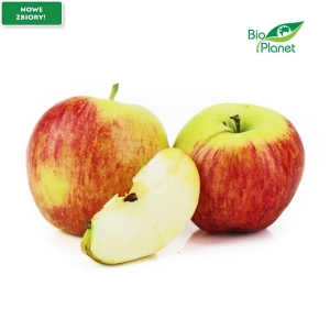 45046JABŁKA ŚWIEŻE BIO (ALWA - POLSKA) (około 1,00 kg)-1