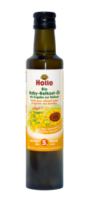 45140OLEJ DLA DZIECI OD 5 MIESIĄCA BIO 250 ml - HOLLE-1