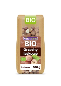 45177ORZECHY LASKOWE BIO 100 g - NATURAVENA-1