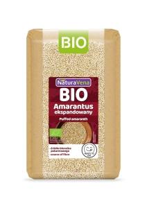 45181AMARANTUS EKSPANDOWANY BIO 110 g - NATURAVENA-1