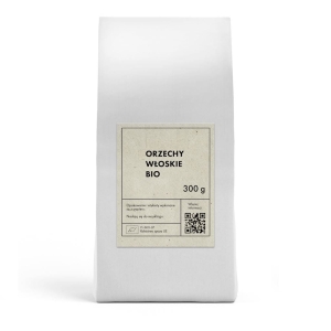 45213ORZECHY WŁOSKIE BIO 300 g - THE PLANET-1