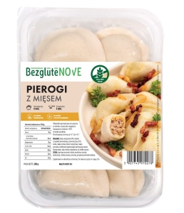 45238PIEROGI Z MIĘSEM BEZGLUTENOWE 280 g - BEZGLUTENOVE-1