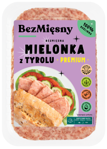 45242MIELONKA TYROLSKA ROŚLINNA PLASTRY 100 g - BEZMIĘSNY-1