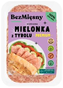 45242MIELONKA TYROLSKA ROŚLINNA PLASTRY 100 g - BEZMIĘSNY-1