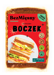 45244BOCZEK ROŚLINNY 100 g - BEZMIĘSNY-1