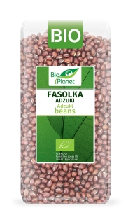 45252FASOLKA ADZUKI BIO 500 g - BIO PLANET-1