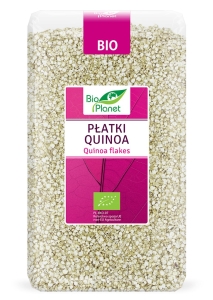 45254PŁATKI QUINOA BIO 600 g - BIO PLANET-1