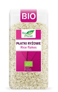 45255PŁATKI RYŻOWE BIO 250 g - BIO PLANET-1
