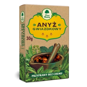 45269ANYŻ GWIAZDKOWY 30 g - DARY NATURY-1