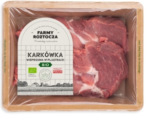 45279KARKÓWKA KROJONA SUROWA   BIO 300 g - FARMY ROZTOCZA (NA ZAMÓWIENIE)-1