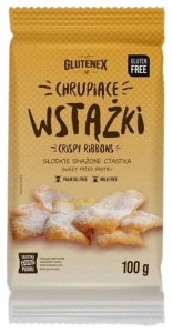 45280CHRUPIĄCE WSTĄŻKI BEZGLUTENOWE 100 g - GLUTENEX-1