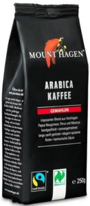 45308KAWA MIELONA ARABICA 100 % FAIR TRADE BIO 250 g - MOUNT HAGEN-1