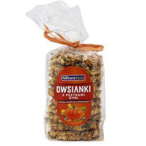 45311CIASTKA OWSIANKI Z PESTKAMI DYNI 175 g - NATURAVENA-1