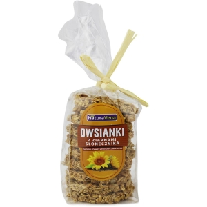 45313CIASTKA OWSIANKI Z ZIARNAMI SŁONECZNIKA 175 g - NATURAVENA-1
