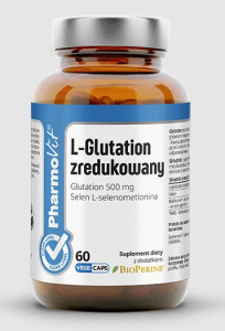 45332L-GLUTATION ZREDUKOWANY BEZGLUTENOWY 60 KAPSUŁEK - PHARMOVIT (CLEAN LABEL)-1