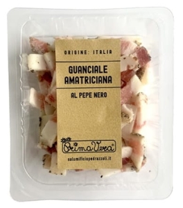 45345GUANCIALE Z PIEPRZEM CZARNYM BIO 100 g - PRIMAVERA-1