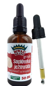 45351EKSTRAKT Z GRZYBÓW SOPLÓWKI JEŻOWATEJ 50 ml - ROYAL BRAND-1