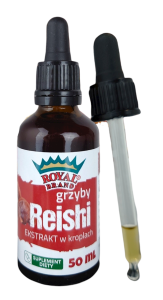 45352EKSTRAKT Z GRZYBÓW REISHI 50 ml - ROYAL BRAND-1