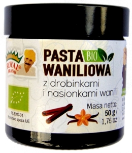 45353PASTA WANILIOWA BIO 50 g - ROYAL BRAND-1