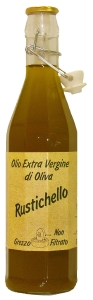 45354OLIWA Z OLIWEK EXTRA VIRGIN NIEFILTROWANA 1 L - RUSTICHELLO-1