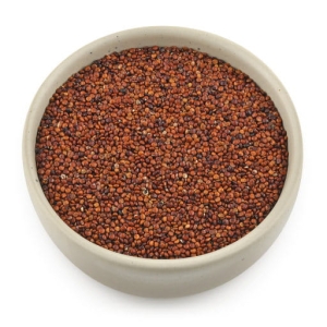 45371QUINOA CZERWONA (KOMOSA RYŻOWA) BIO 500 g - THE PLANET-2