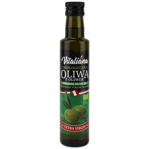 45376OLIWA Z OLIWEK EXTRA VIRGIN BIO 250 ml - VITALIANA-1