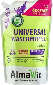 5786PŁYN DO PRANIA UNIWERSALNY O ZAPACHU LAWENDY ECO 1,5 L (23 PRANIA) - ALMAWIN-1