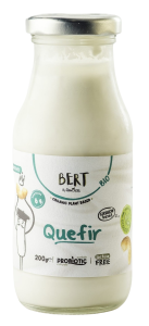 45411WEGAŃSKA ALTERNATYWA KEFIRU Z ORZECHÓW NERKOWCA BIO 200 g - BERT-1