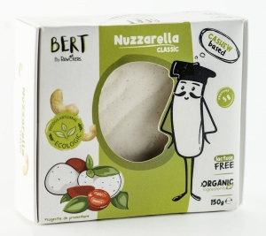 45421WEGAŃSKA ALTERNATYWA SERA TYPU MOZZARELLA BIO 150 g - BERT-1