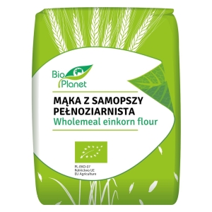 45437MĄKA Z SAMOPSZY PEŁNOZIARNISTA BIO 1 kg - BIO PLANET-1
