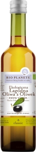 45450OLIWA Z OLIWEK EXTRA VIRGIN ŁAGODNA BIO 500 ml - BIO PLANETE-1