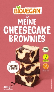 45454MIESZANKA NA SERNIKOBROWNIE BEZGLUTENOWA BIO 420 g - BIOVEGAN-1
