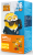 45460PRZEKĄSKA EAT & PLAY MANGO Z BRELOKIEM MINIONKI BEZGLUTENOWA 20 g - BOB SNAIL-2