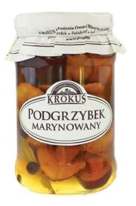 45494PODGRZYBEK MARYNOWANY 360 g (220 g) - KROKUS-1