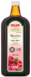 45547SOK Z MALIN NFC 500 ml - POLSKA RÓŻA-1