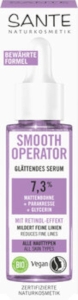 45560SERUM DO TWARZY WYGŁADZAJĄCE Z EFEKTEM RETINOLU 7,3 % - VIGNA ACONITIFOLIA, PARAKRES I GLICERYNA ECO 30 ml - SANTE-1