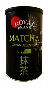 45562HERBATA ZIELONA MATCHA JAPOŃSKA BIO 100 g - ROYAL BRAND-1